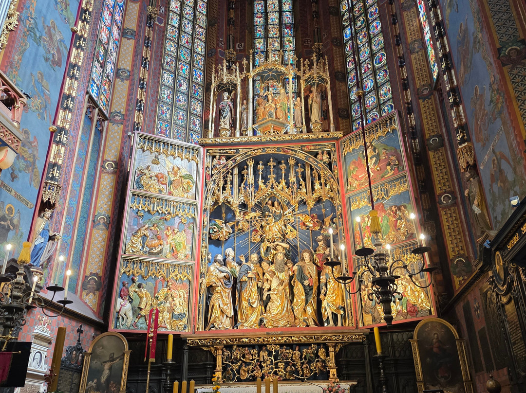 Bogusia Czerwińska French - speaking guide in Krakow-克拉科夫必去景点