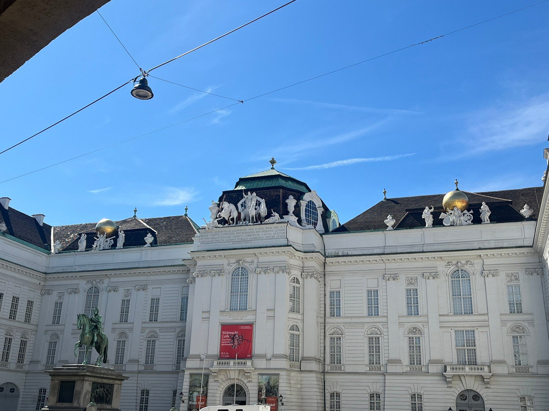 欧洲旅游景点-维也纳历史中心