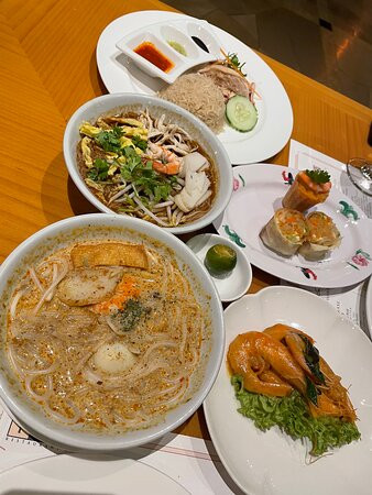 新加坡富丽敦酒店主图