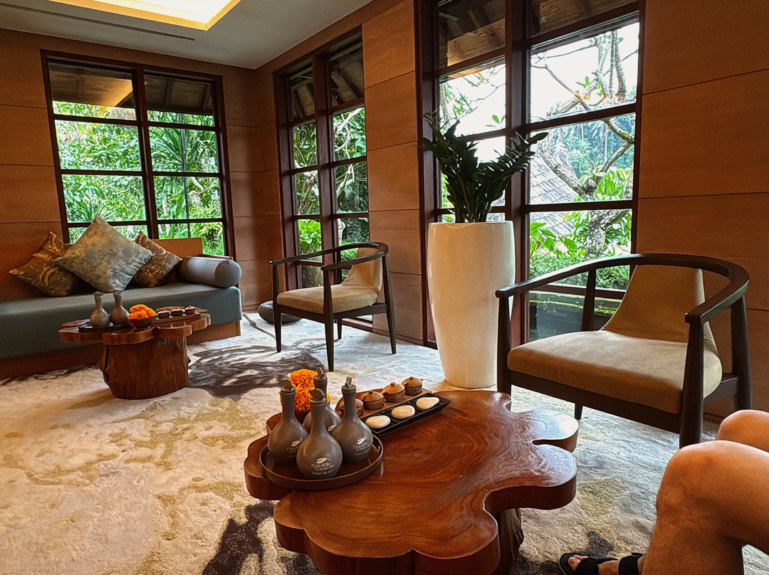 Heavenly Spa By Westin Ubud-Singakerta必去景点