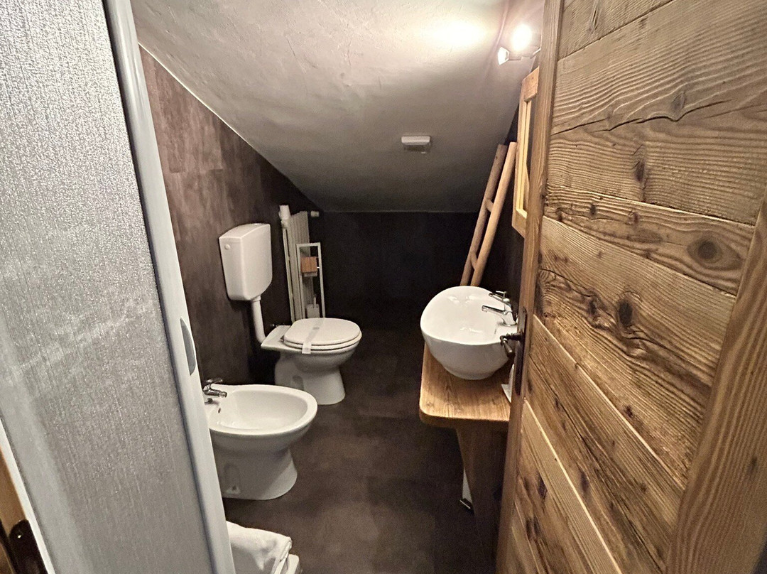 圣巴泰勒米木屋酒店主图