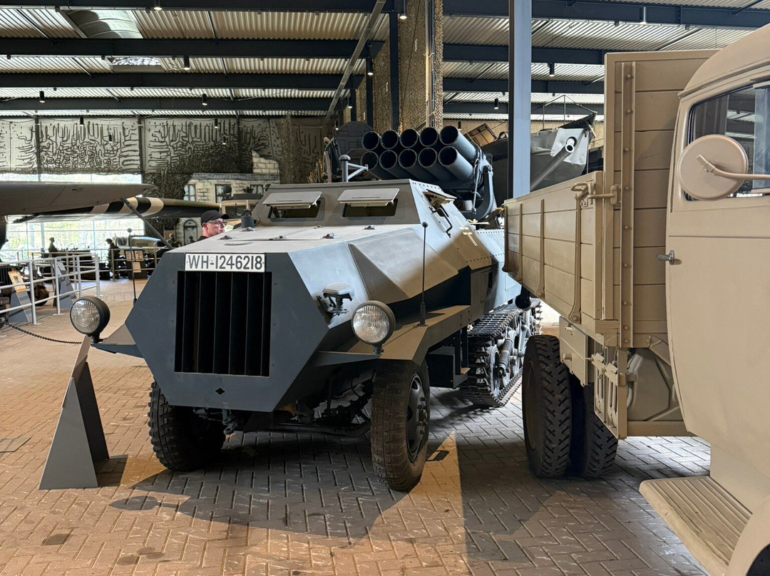 Overloon War Museum-Overloon必去景点