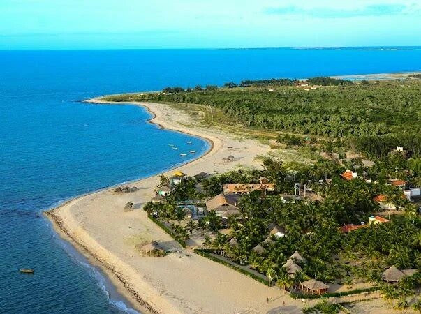 Paraiso da Barra