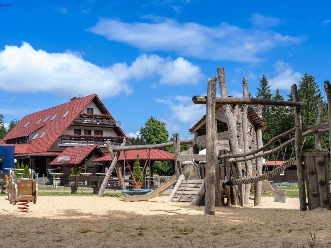 Berggasthof Heuberghaus