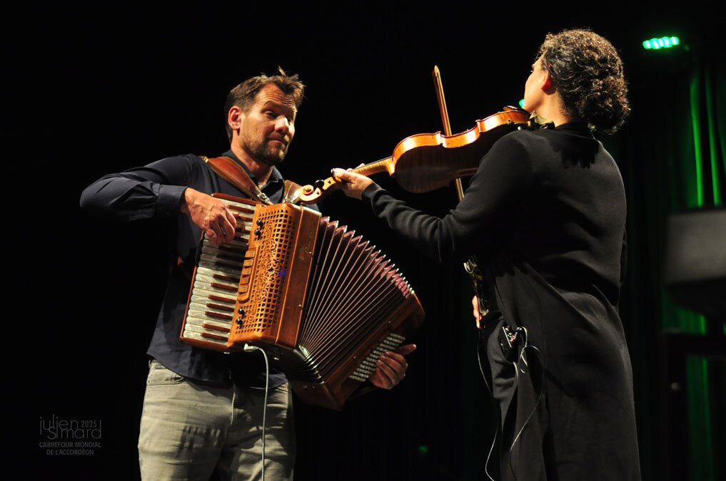 Carrefour Mondial De L'accordeon-Montmagny必去景点