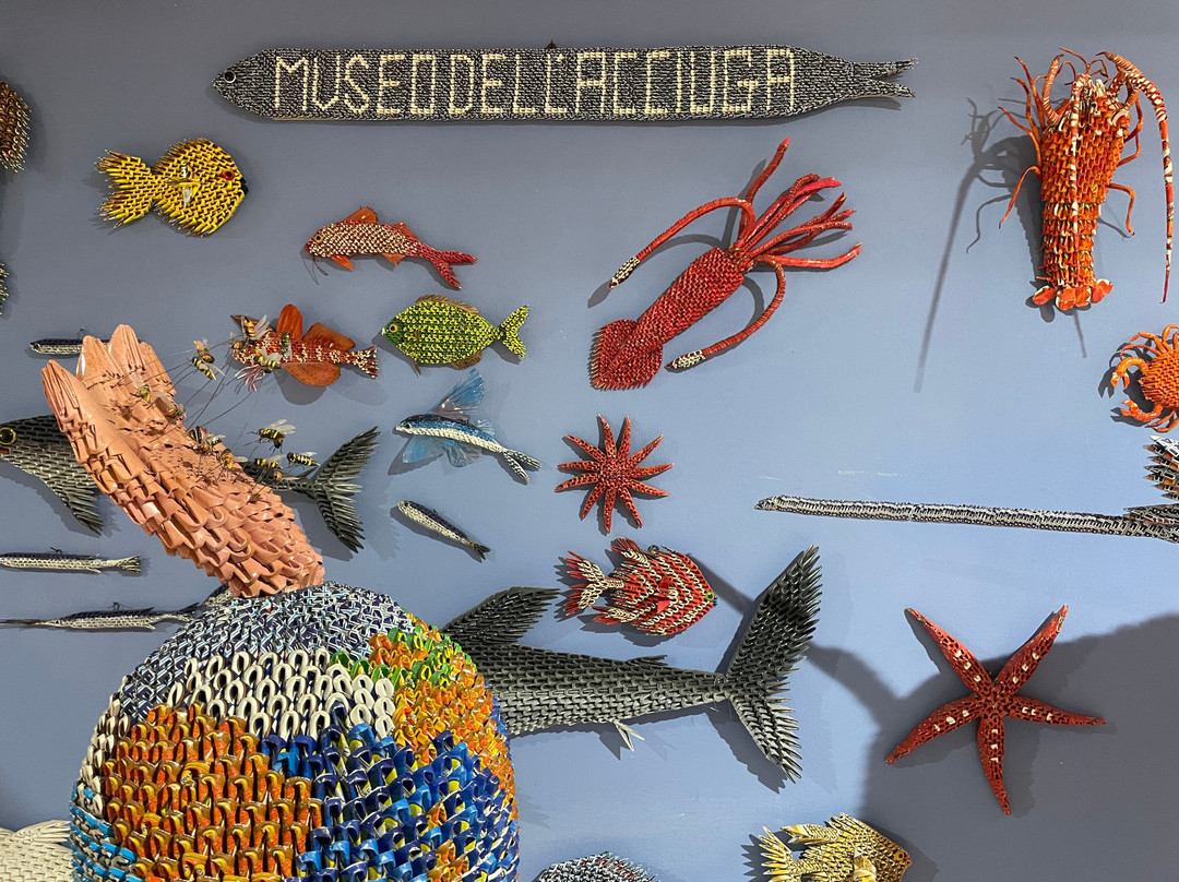 Museo dell'Acciuga-Aspra必去景点