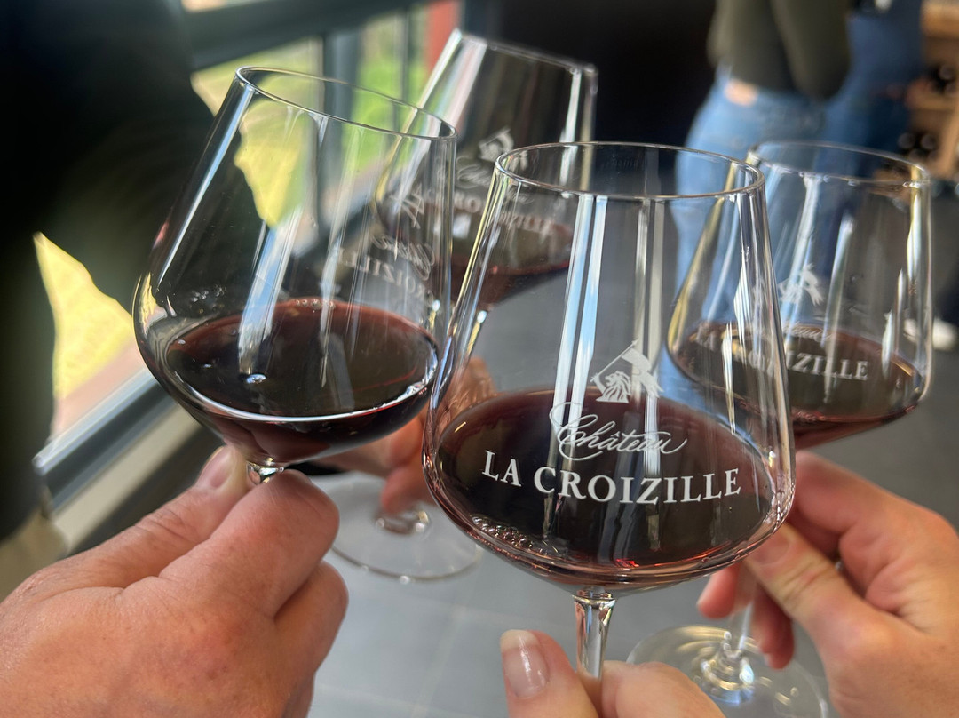 Château La Croizille-Saint-Laurent-des-Combes必去景点