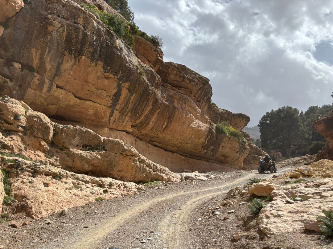 Quad & Co Maroc-马拉喀什必去景点