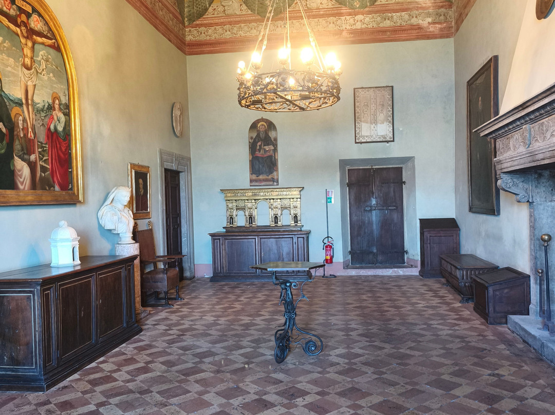 Castello Odescalchi Di Bracciano-布拉恰诺必去景点