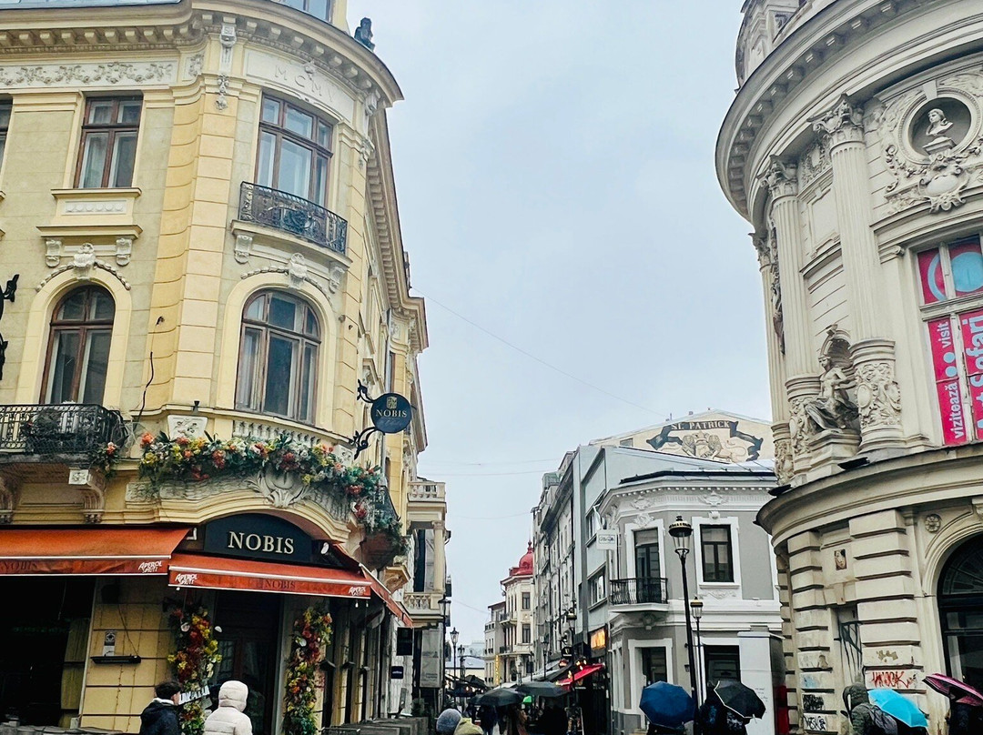 Lipscani-布加勒斯特必去景点