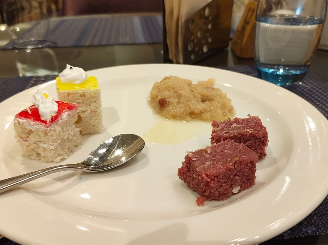 浦那万豪阿曼诺拉蕨草酒店主图