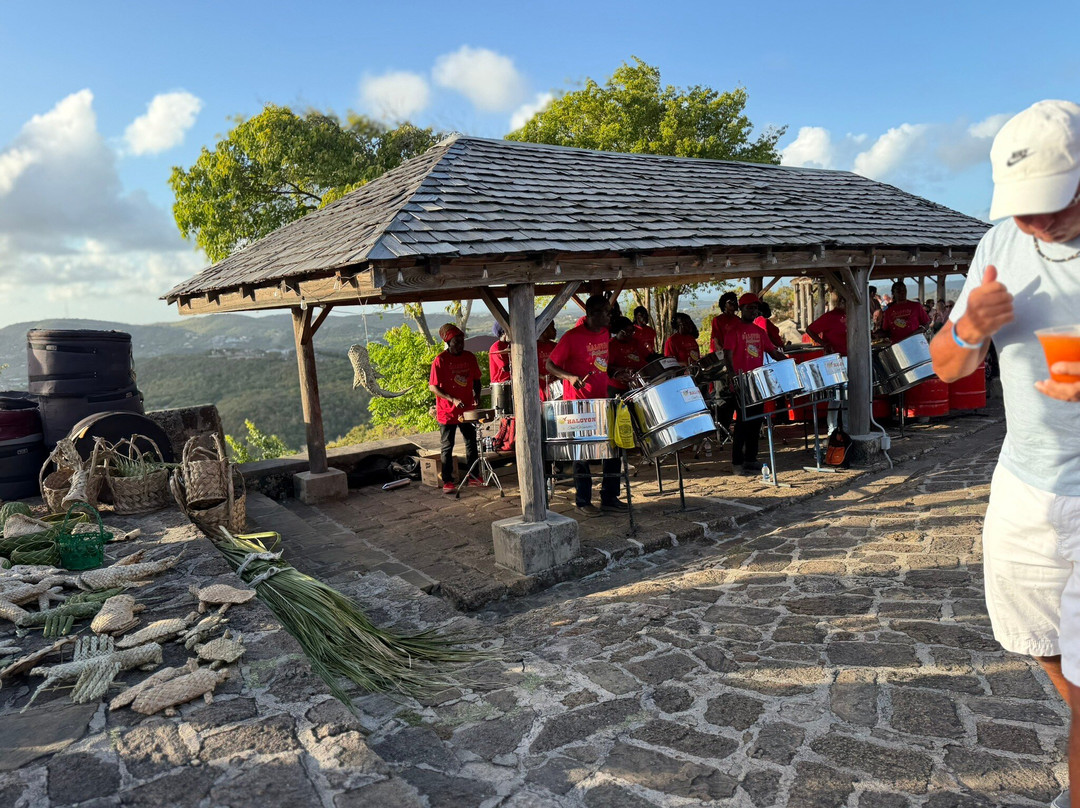 Shirley Heights-英吉利海港必去景点