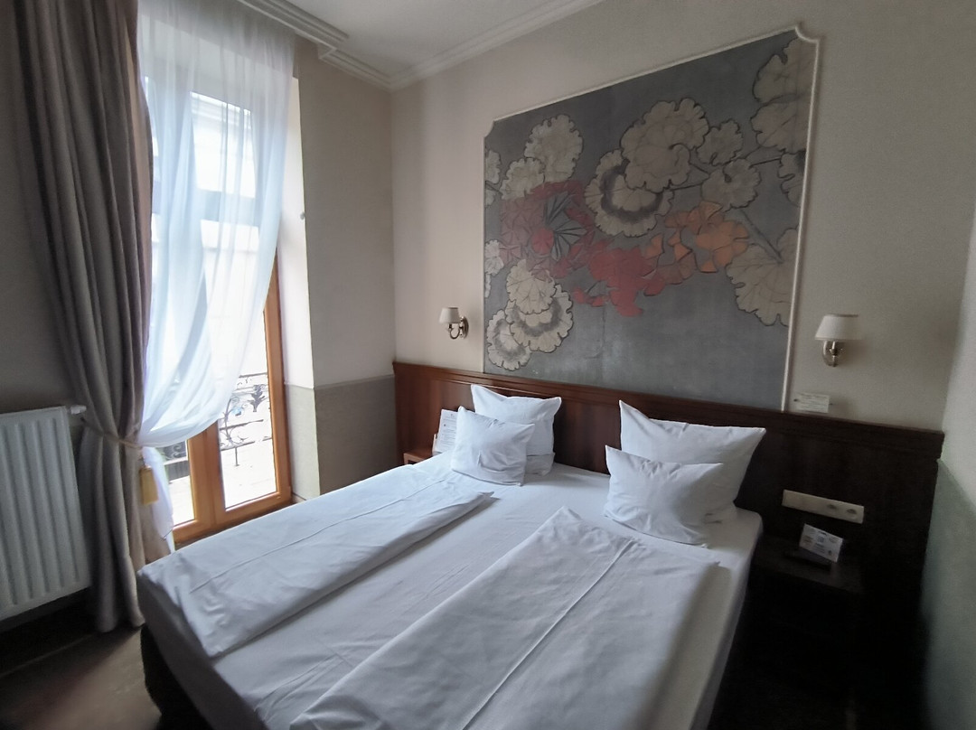 琥珀精品酒店 - 琥珀酒店主图