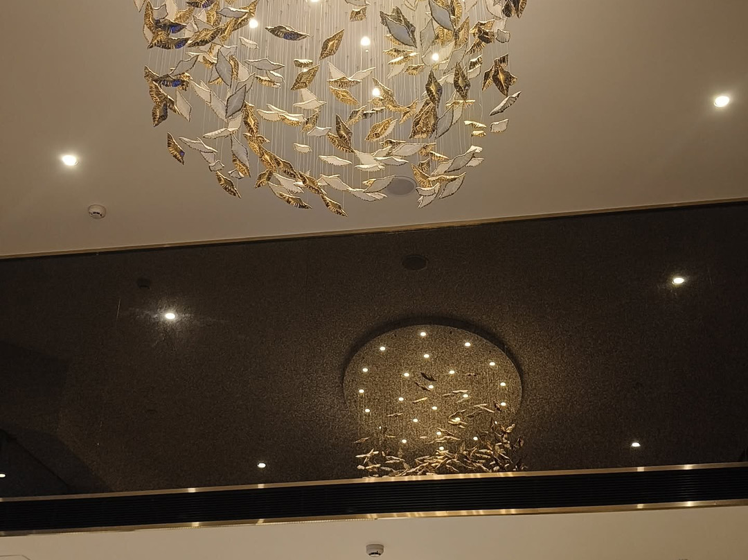 纳维孟买瑜伽行政酒店主图