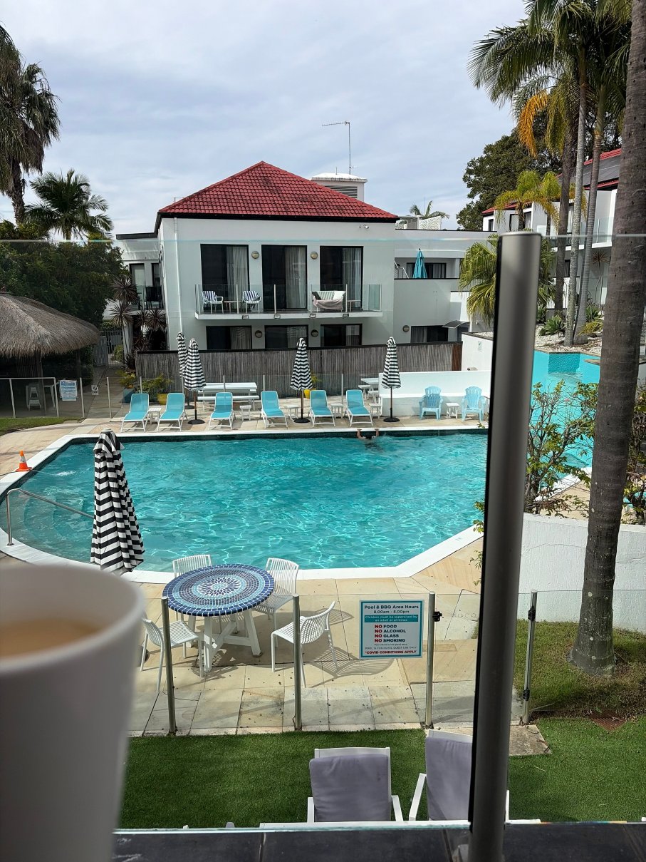 特里格尔太平洋海滩休闲酒店-旅行者