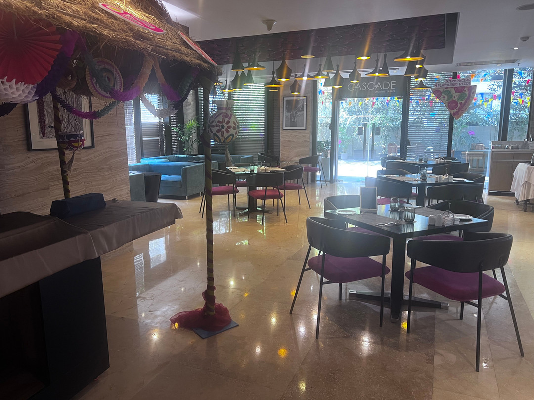 达卡阿玛瑞酒店主图