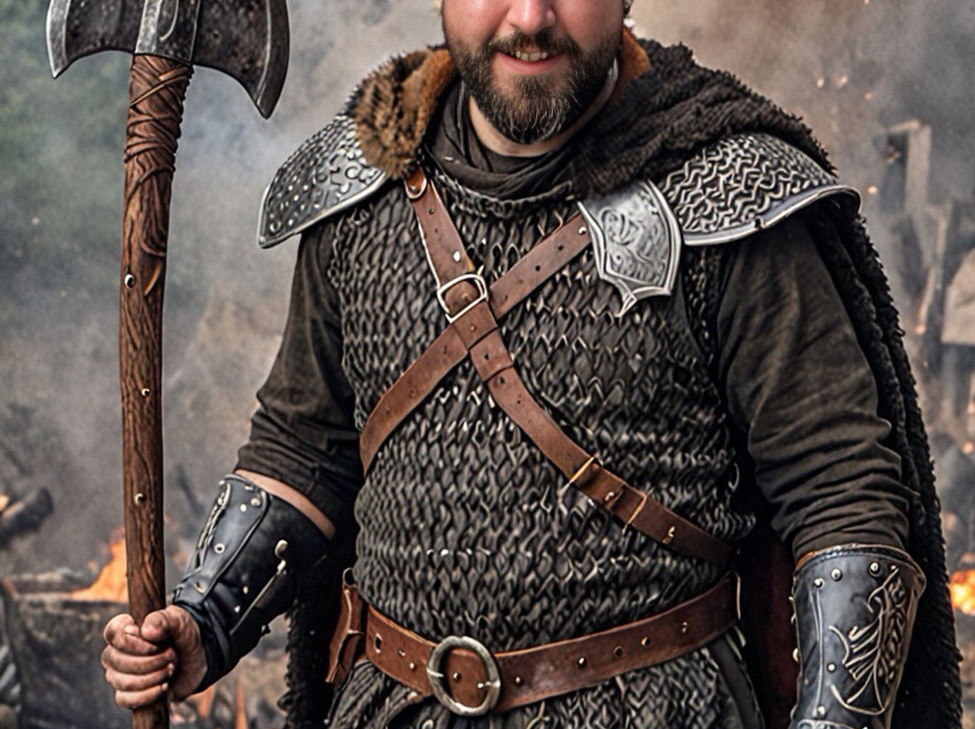 The Viking Planet Haugesund-Haugesund必去景点