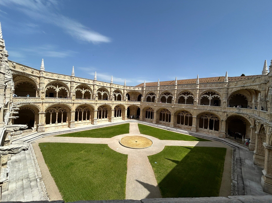 杰罗尼摩斯修道（杰洛尼莫许修道院）-里斯本必去景点