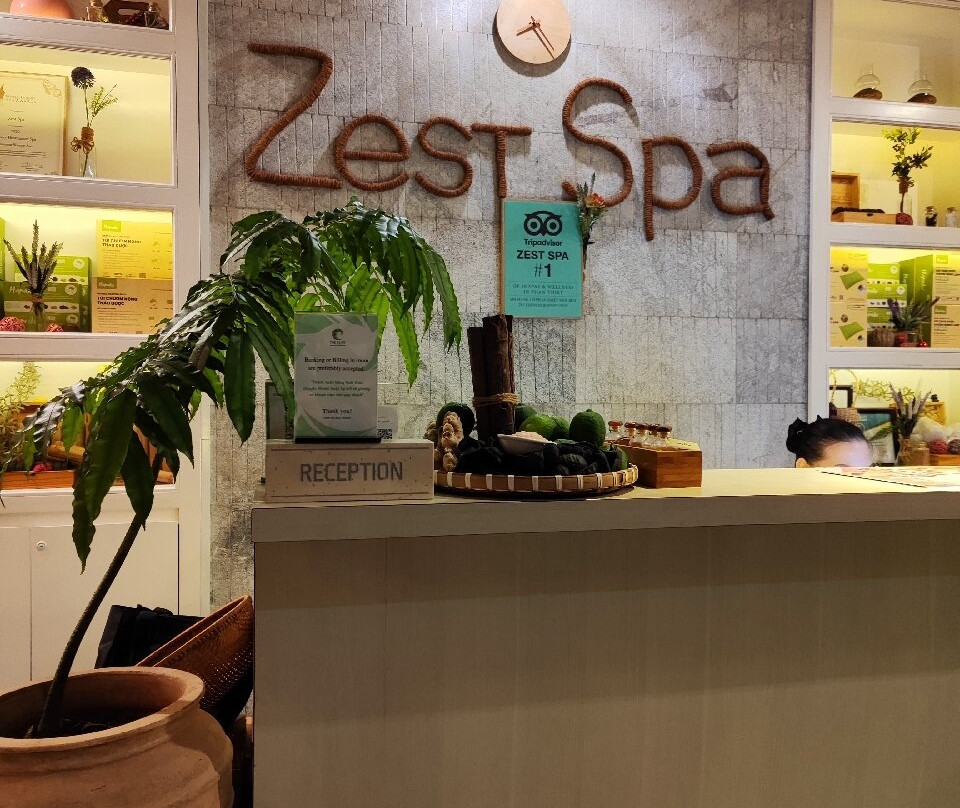 Zest Spa-藩切市必去景点