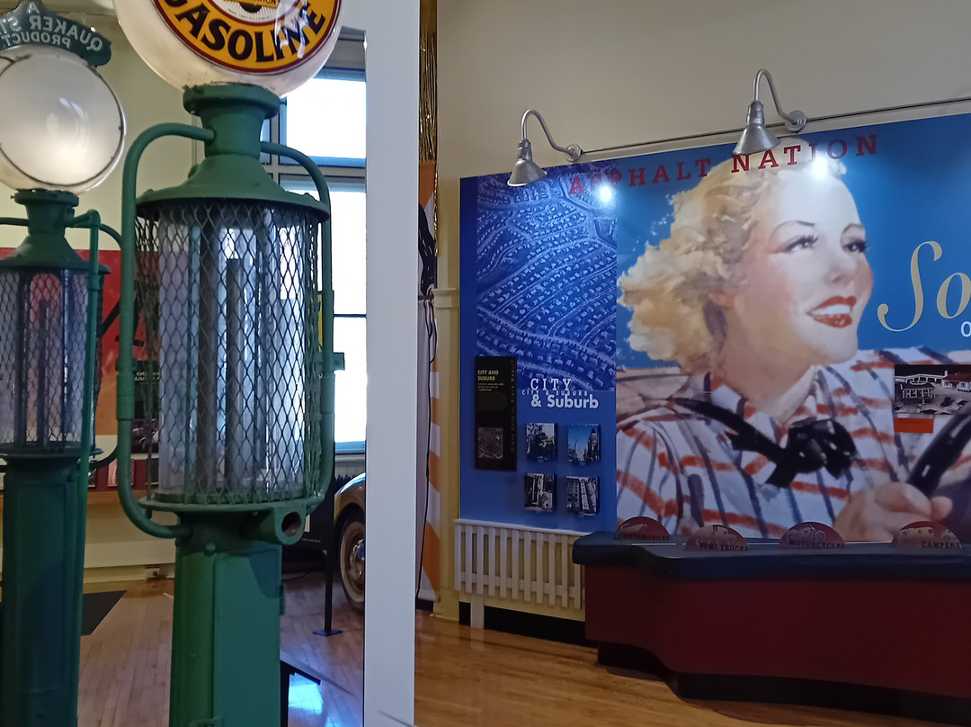 Venango Museum of Art, Science and Industry-Oil City必去景点