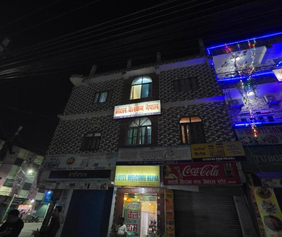 Hotel Welcome Nepal