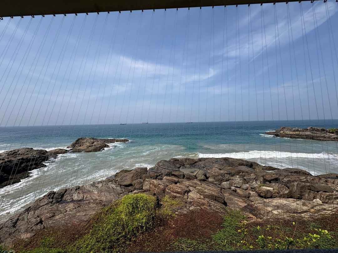 Rockholm at the Light House Beach主图