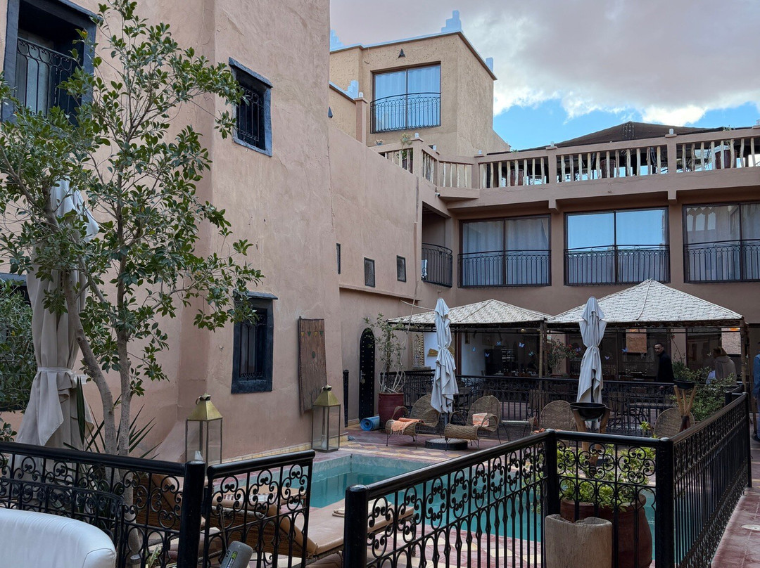 卡斯芭拉西哥纽旅馆主图