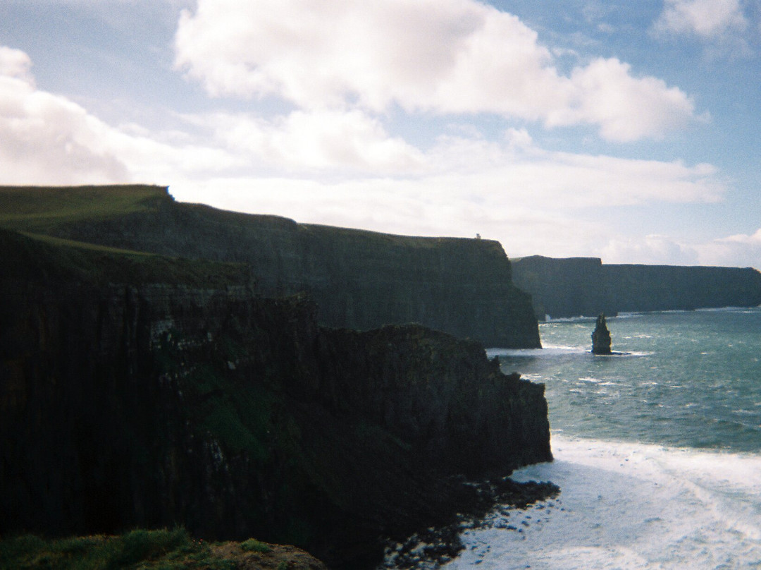Doolin Cliff Walk-杜林必去景点