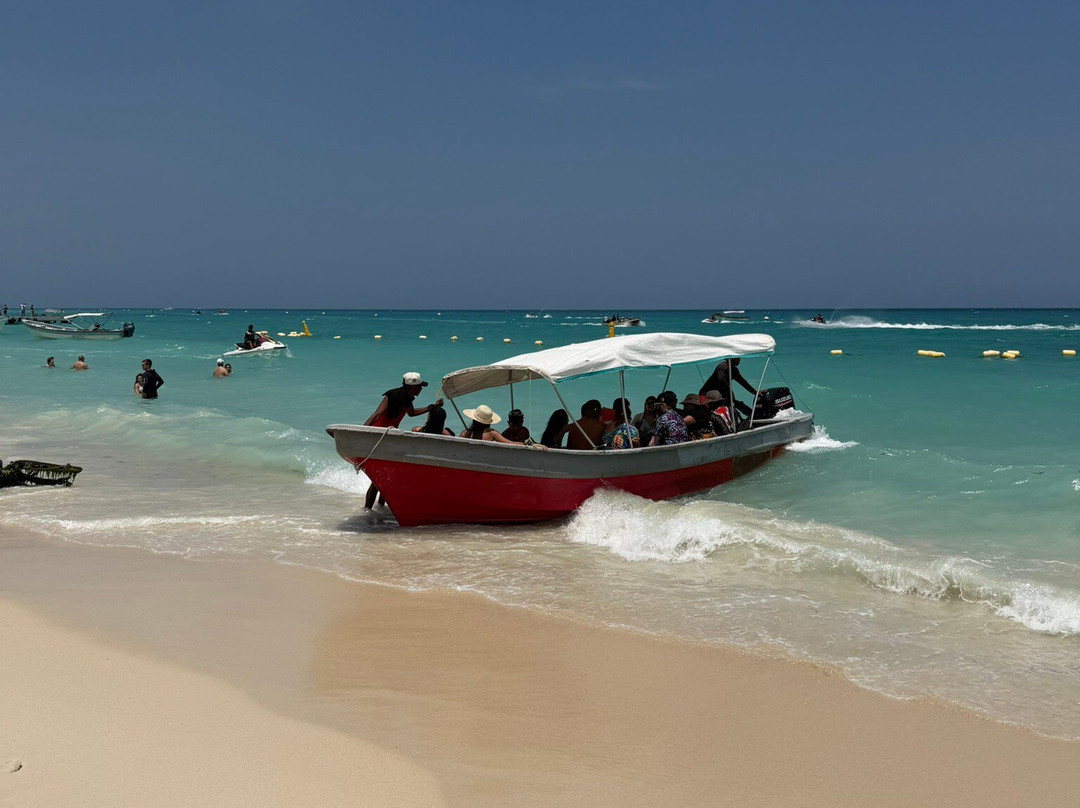Playa Blanca-Isla Baru必去景点