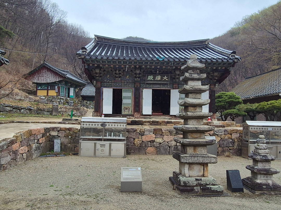 Cheong-wonsa-安城市必去景点
