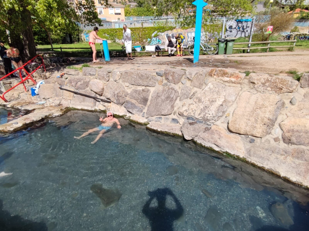 Pozas de Aguas Termales de Arnedillo-Arnedillo必去景点
