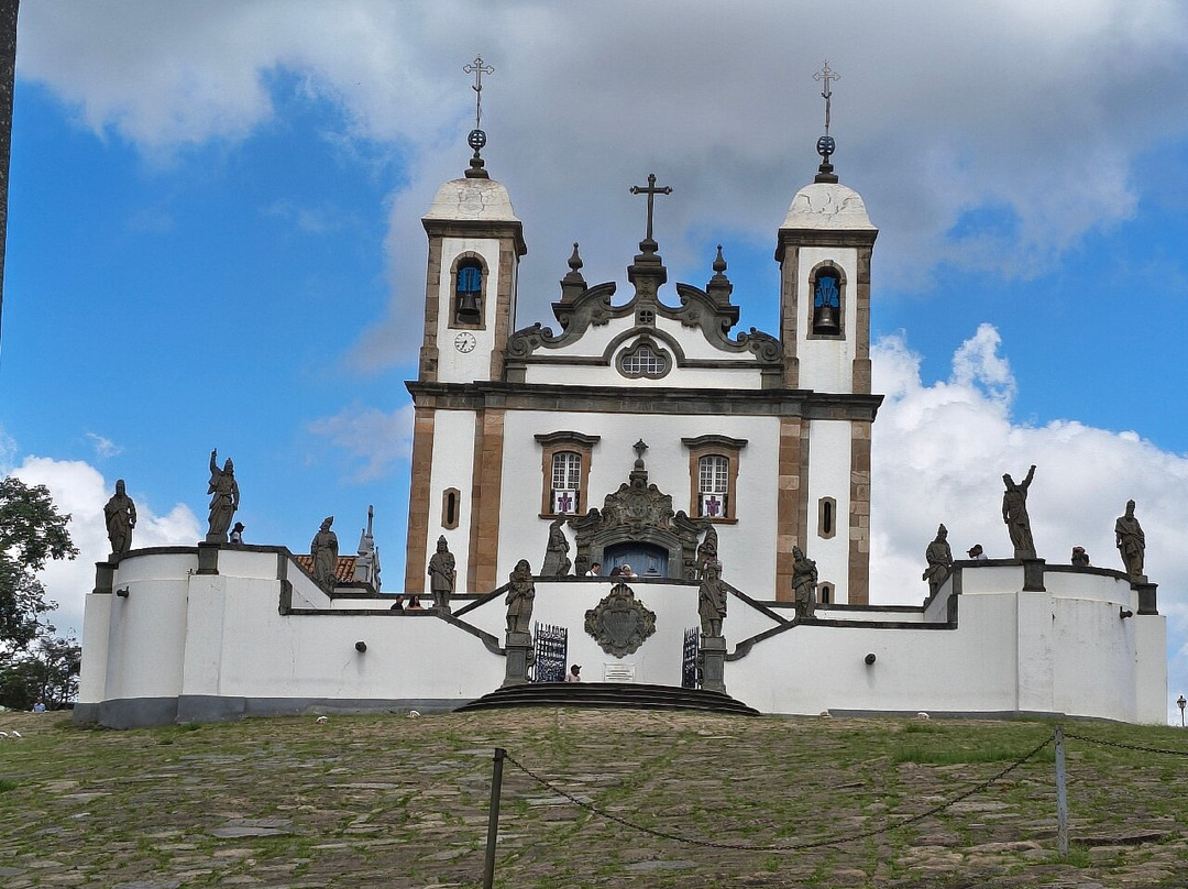 Turismo Ouro Preto Receptivo-欧鲁普雷图必去景点