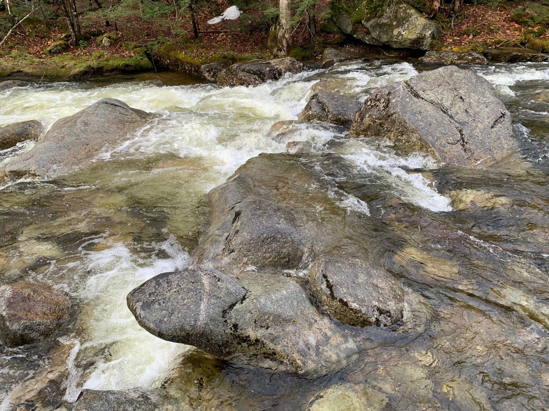 Screw Auger Falls-Newry必去景点