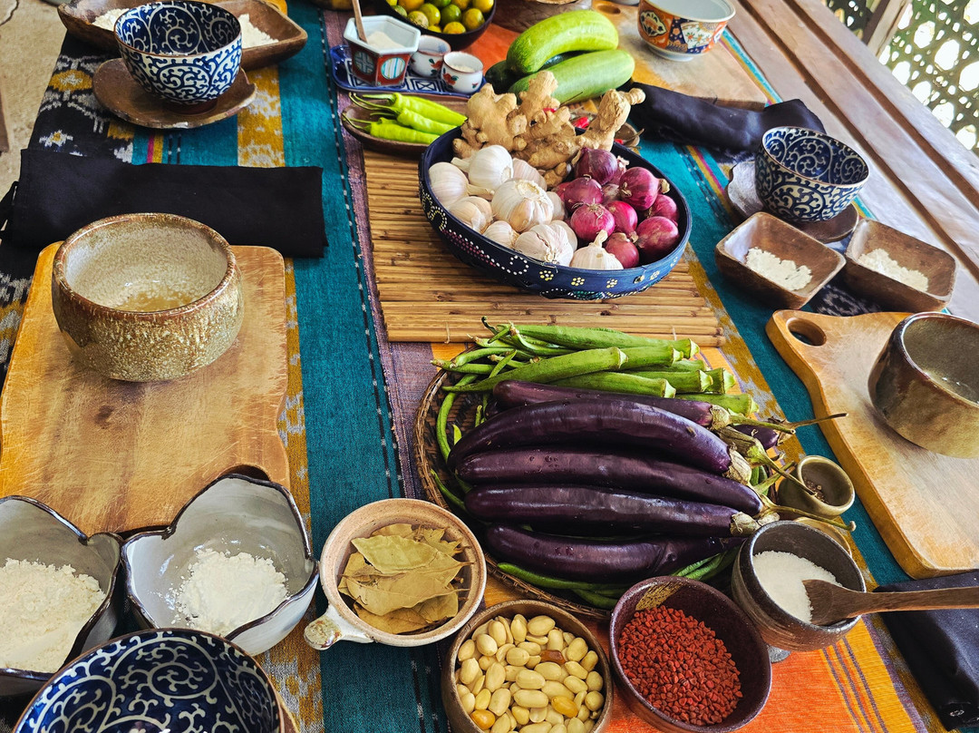El Kusina Filipino Cooking Class-爱妮岛必去景点