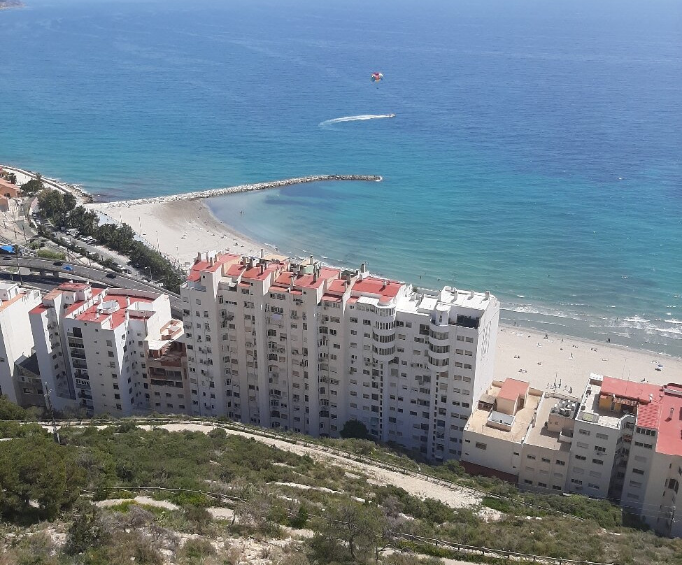 圣巴巴拉城堡-阿利坎特省必去景点