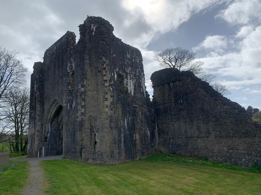 St Quentin's Castle-Cowbridge必去景点