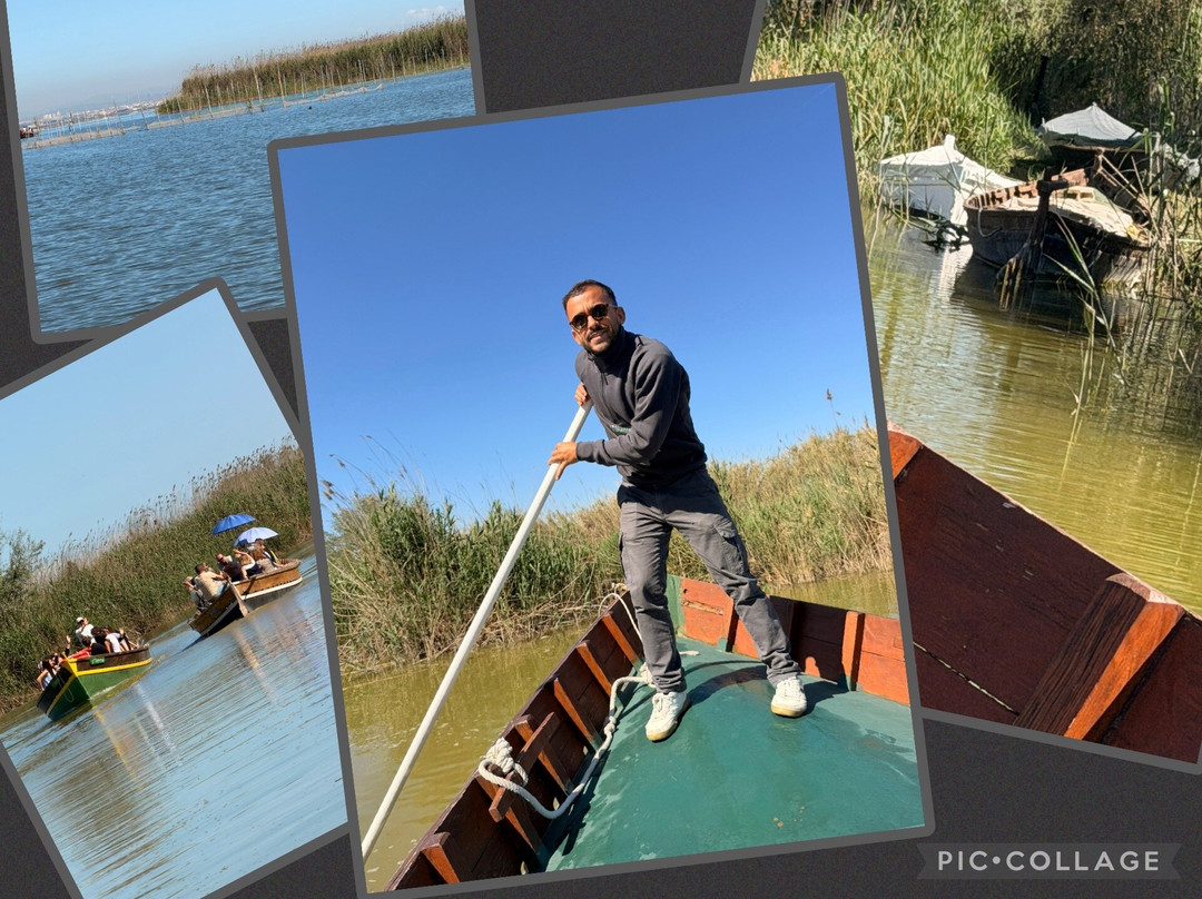 Embarcadero "El Tío Pastilla"-El Palmar必去景点