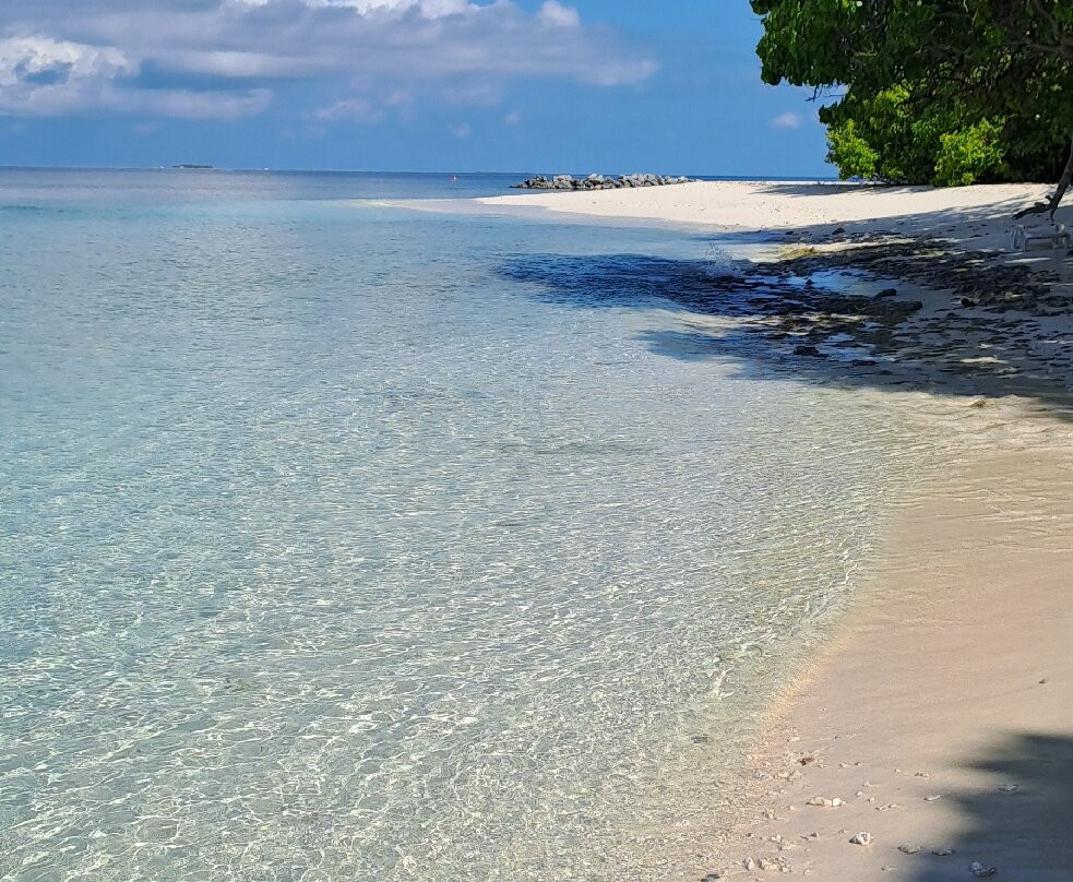Kamadhoo Inn主图