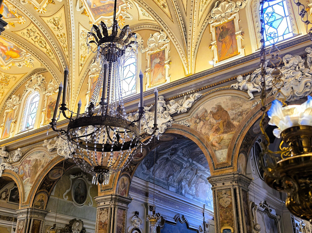 Chiesa di San Francesco di Paola-巴勒莫必去景点