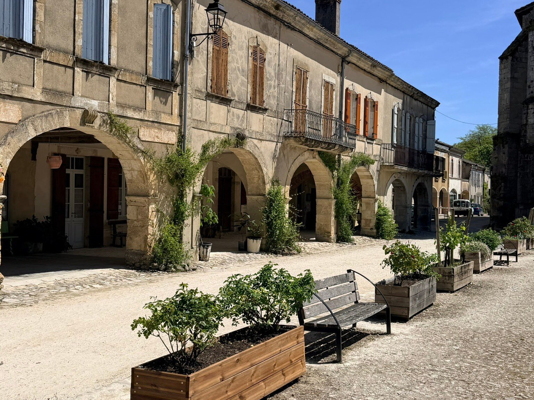 La Place Royale Labastide D'armagnac-Labastide-d'Armagnac必去景点