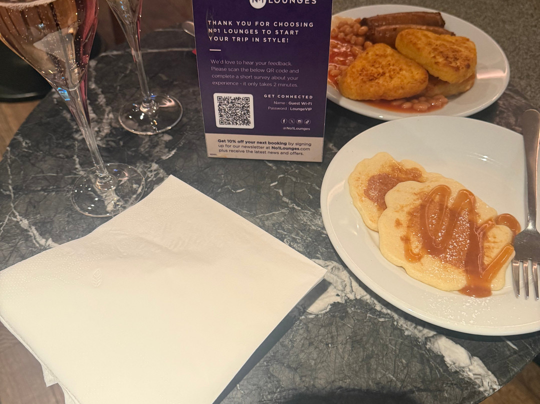 No1 Lounge - Gatwick North-霍利必去景点