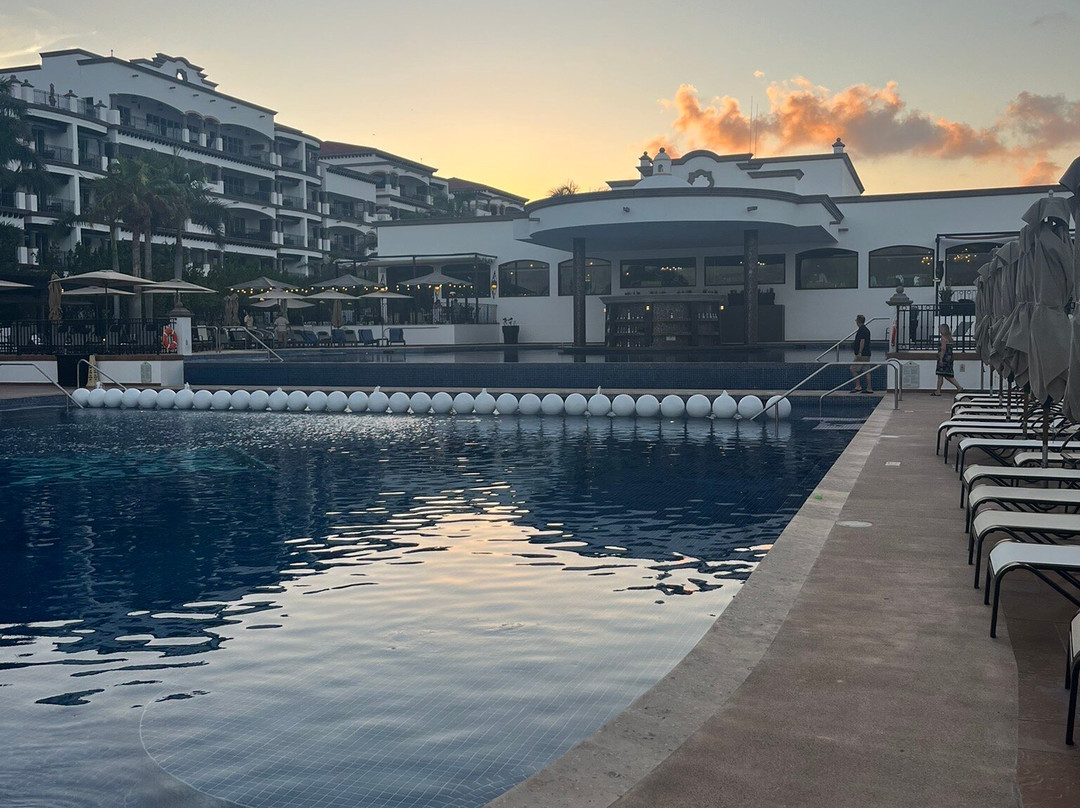 坎昆里维埃拉大法义公寓式酒店 - 全包式住宿主图