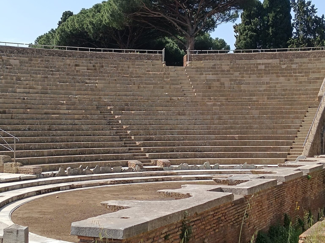 Parco Archeologico di Ostia Antica-Ostia Antica必去景点