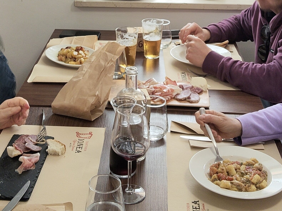 Trattoria Dionea "Officina Gemini"