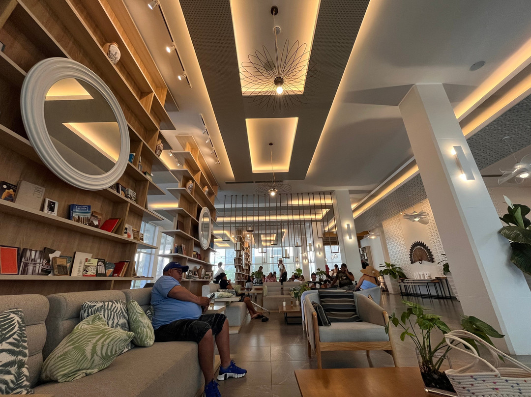 Meliá Trinidad Península主图