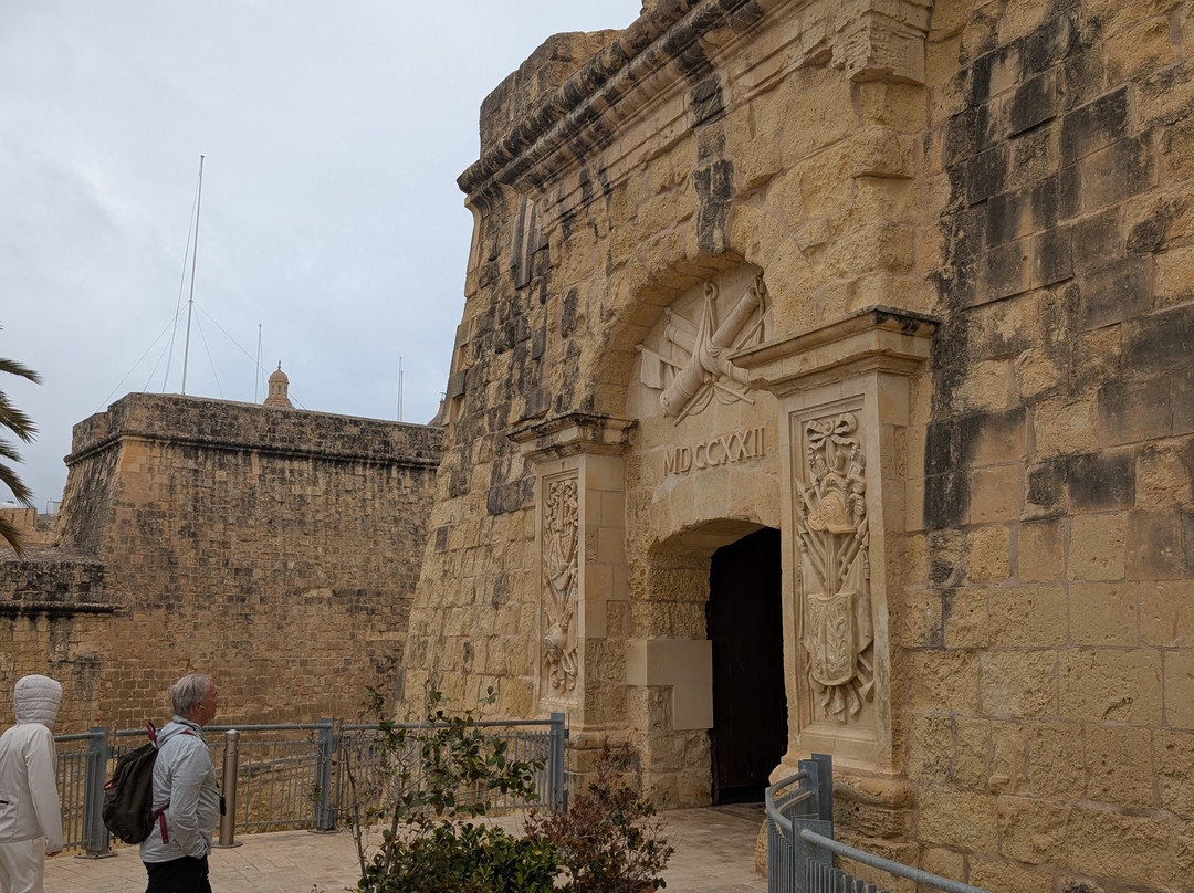 Malta at War Museum-毕尔古必去景点