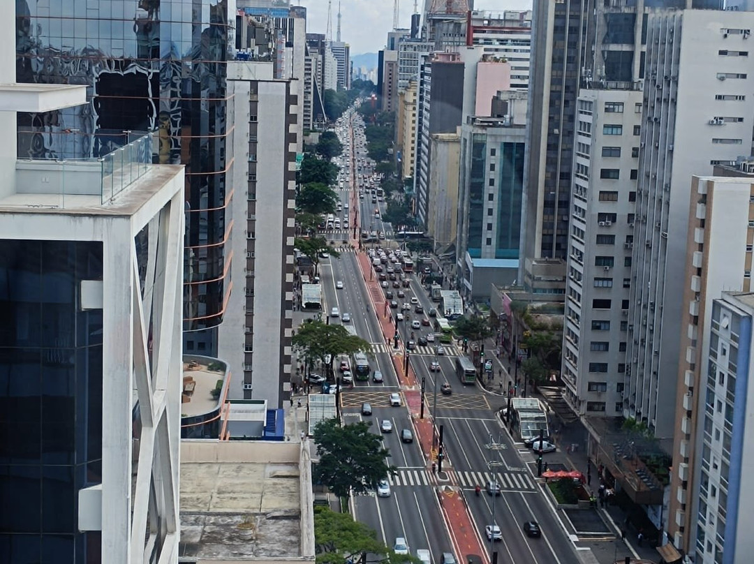 保利斯塔大道-圣保罗必去景点