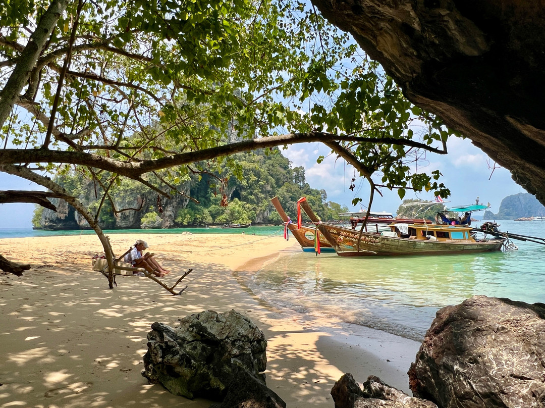 Zaidy Travel Koh Yao Yai-阁耀亚伊岛必去景点