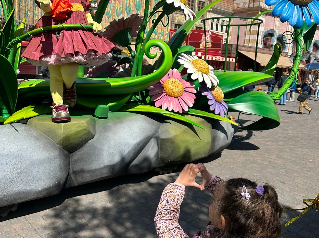 Plopsaland Belgium-德潘尼必去景点