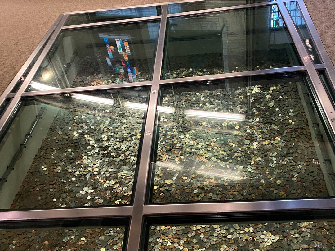 Chicago Fed's Money Museum-芝加哥必去景点
